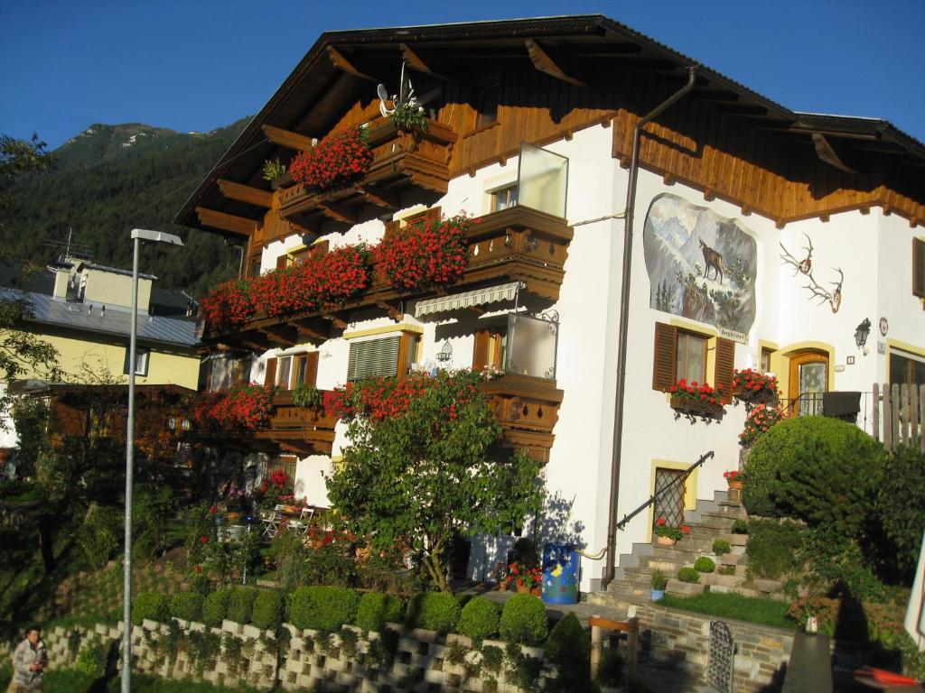 Haus Bergheimat - Familie Oberacher Guest House Fulpmes Exterior photo